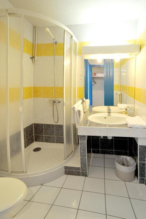 Hotel Le Sully La Roche Sur Yon Kamer foto