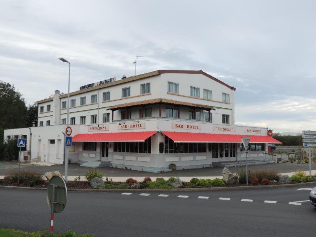 Hotel Le Sully La Roche Sur Yon Buitenkant foto